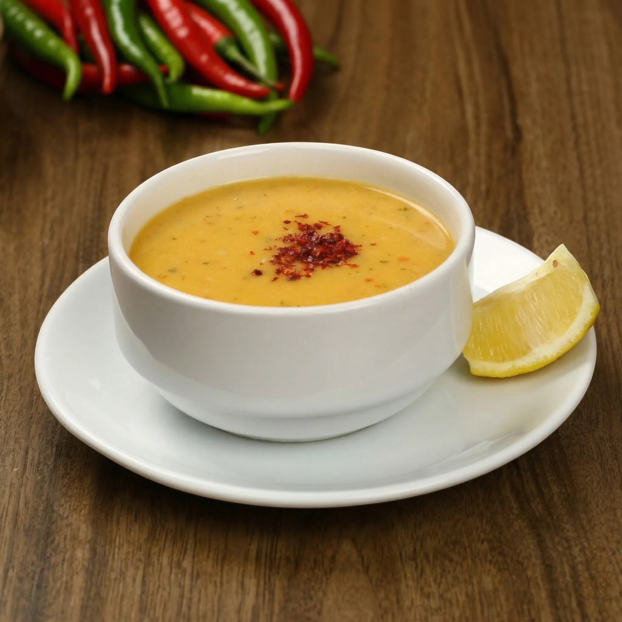 AYS KEBAP Mercimek Çorbası