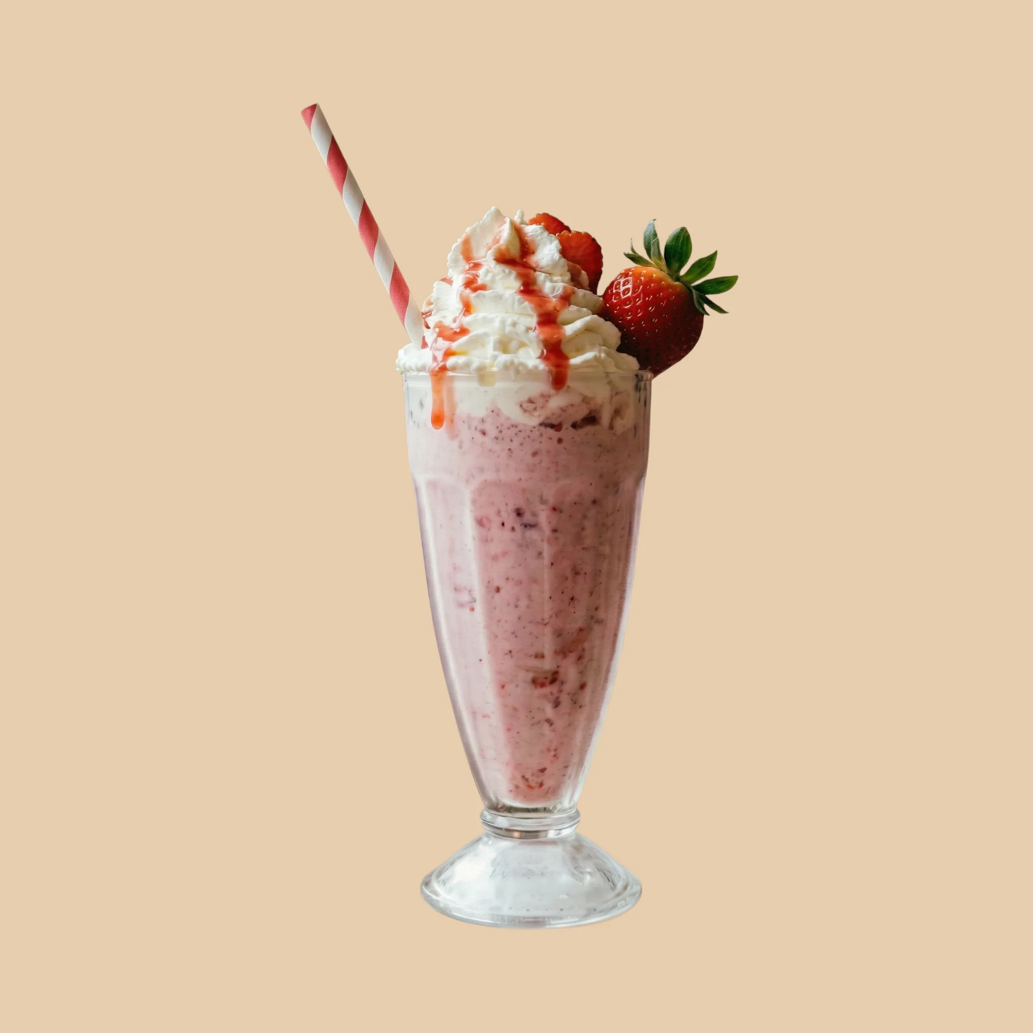 AYS KEBAP Çilek Milkshake