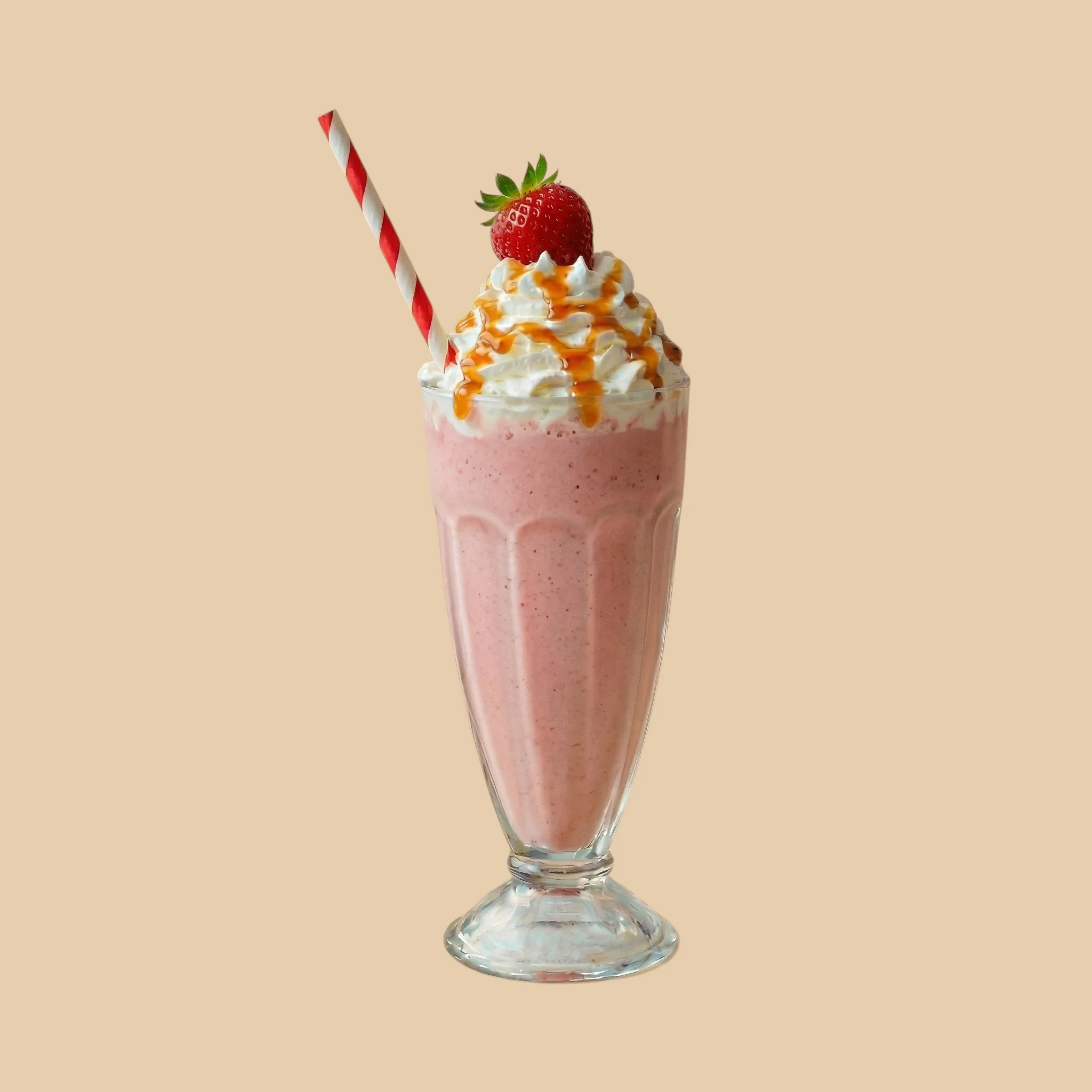 AYS KEBAP Çilek Smoothie