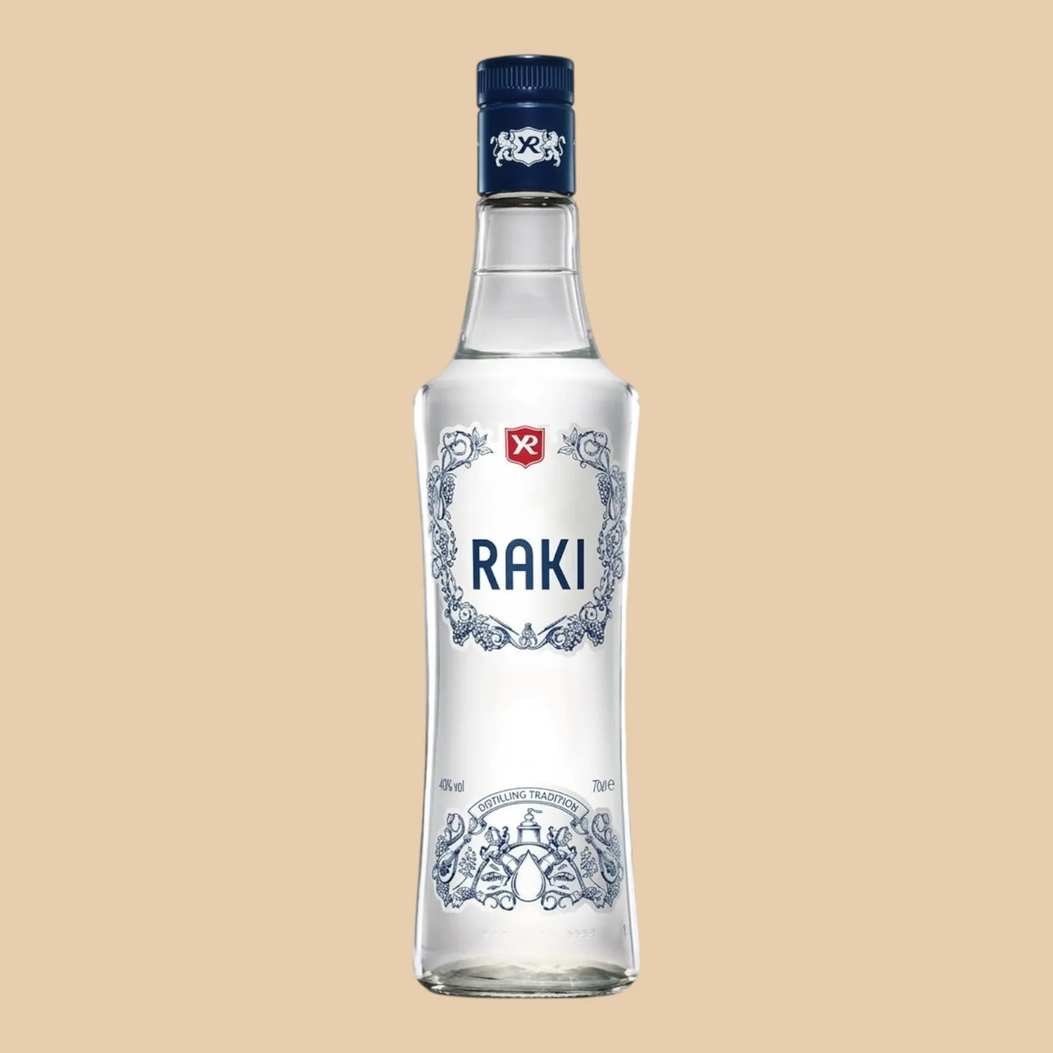 AYS KEBAP Rakı Şişe 70 Cl