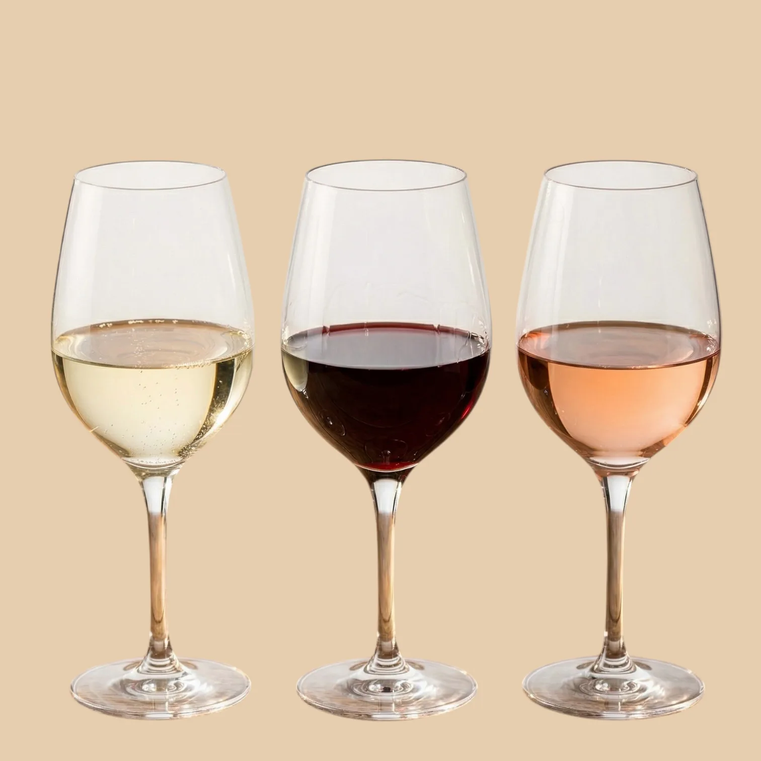 AYS KEBAP Kırmızı/Beyaz/Roze Şarap (Kadeh)