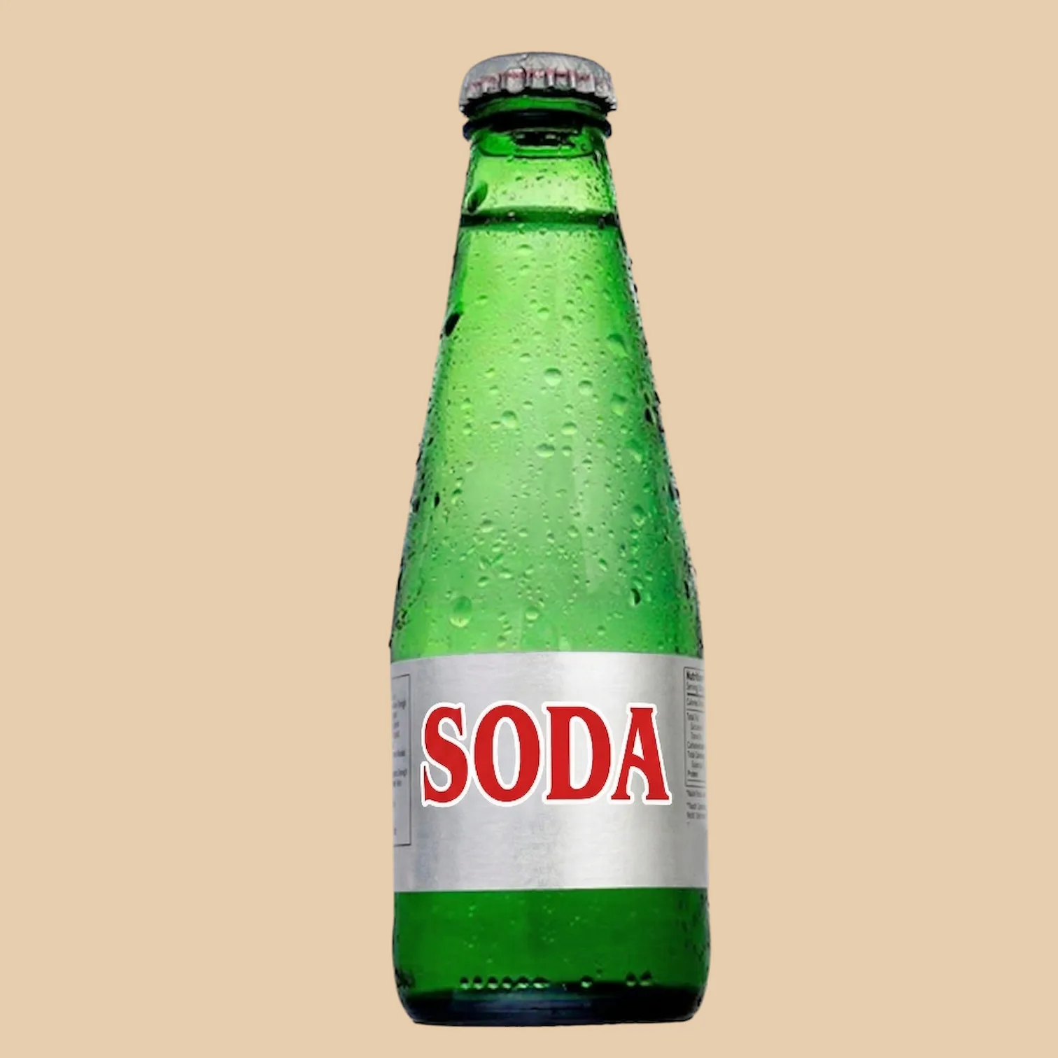 AYS KEBAP Soda (Sade/Limon)