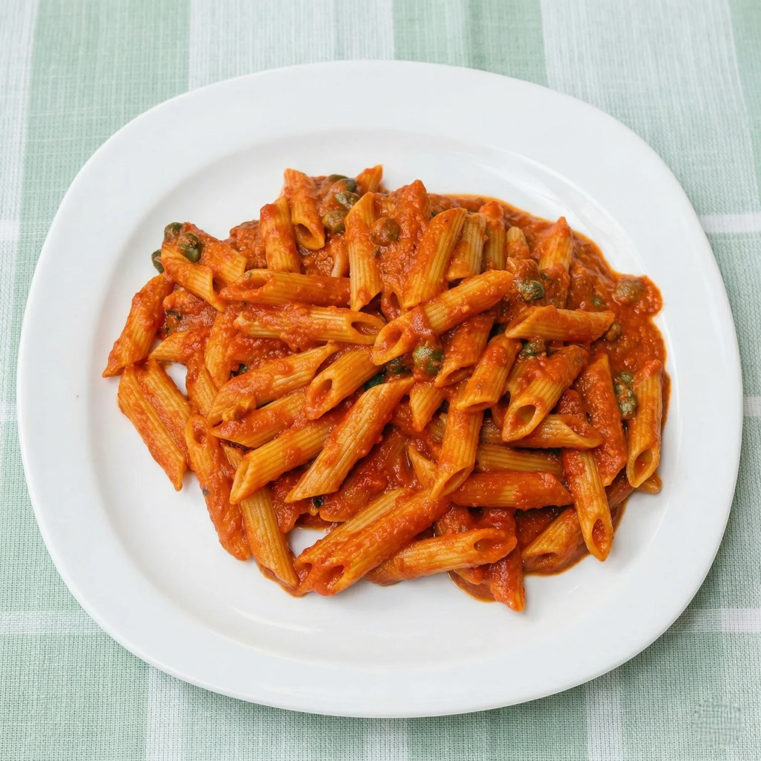 AYS KEBAP Penne All'Arabiatta