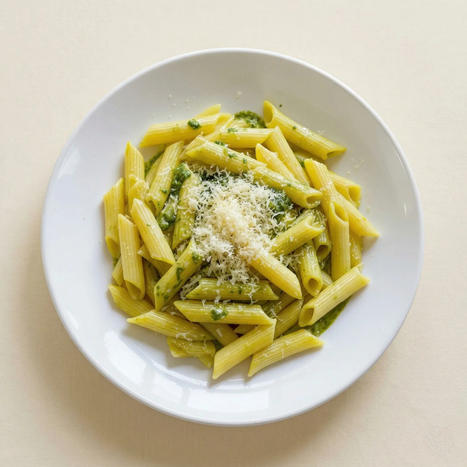 AYS KEBAP Penne Alla Pesto