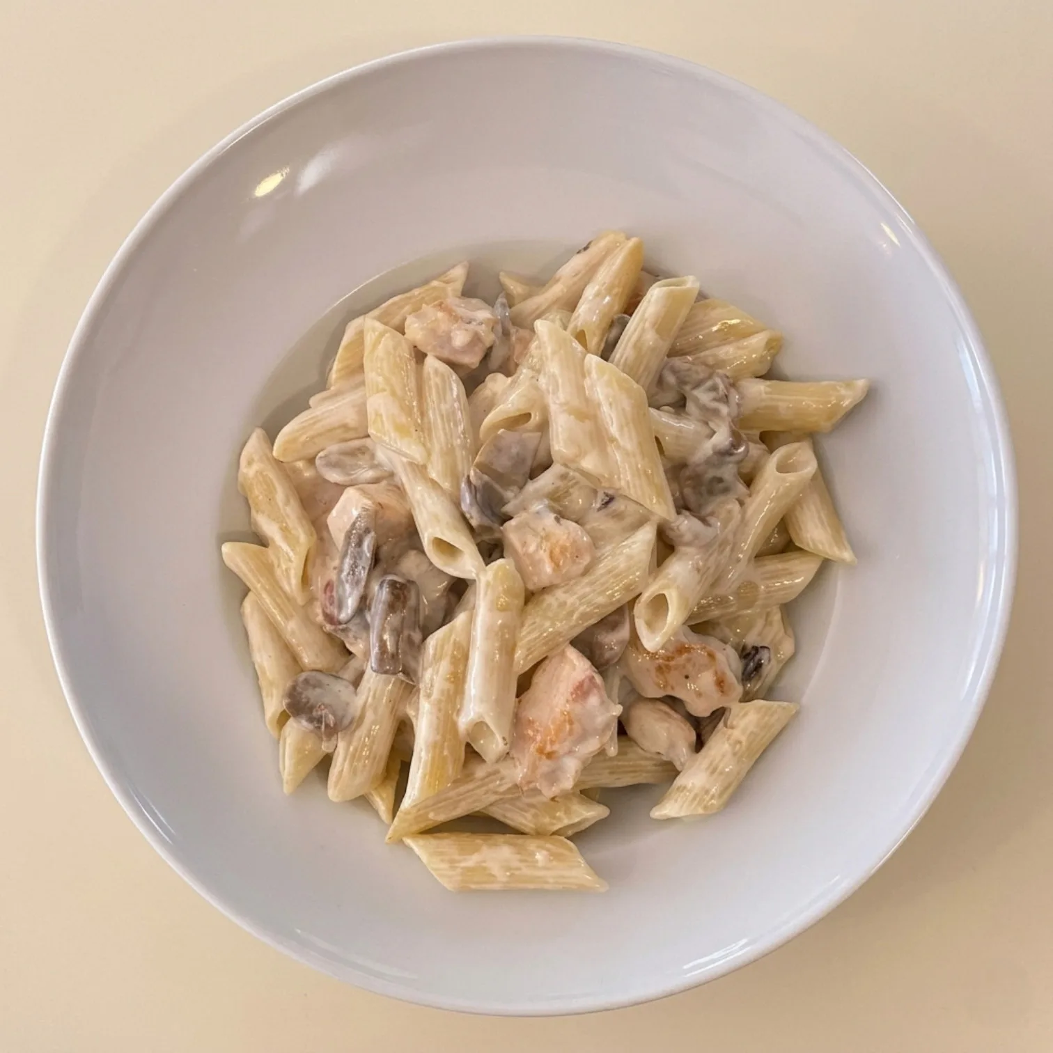 AYS KEBAP Tavuklu Fettucini