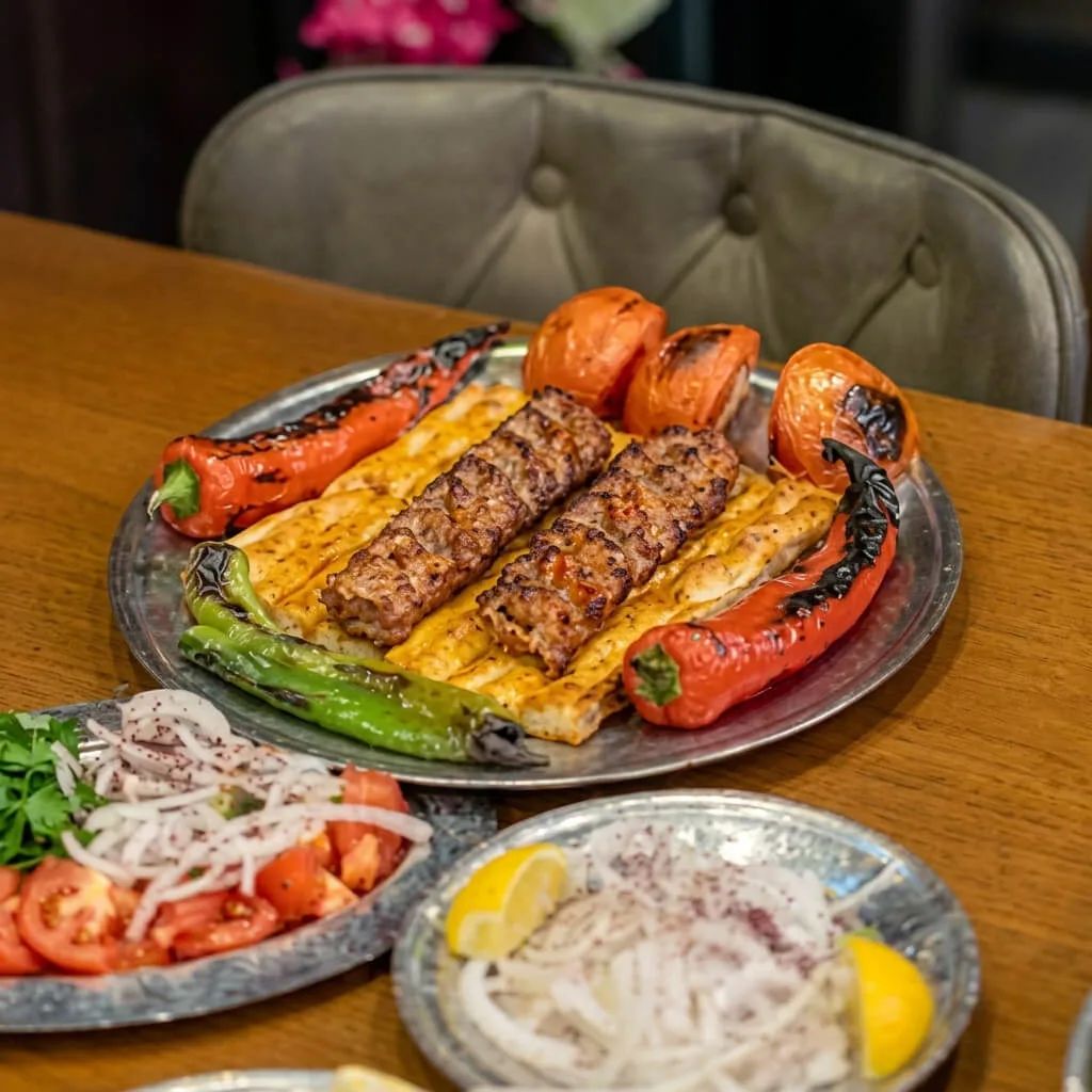 AYS KEBAP Adana Porsiyon (Acılı)