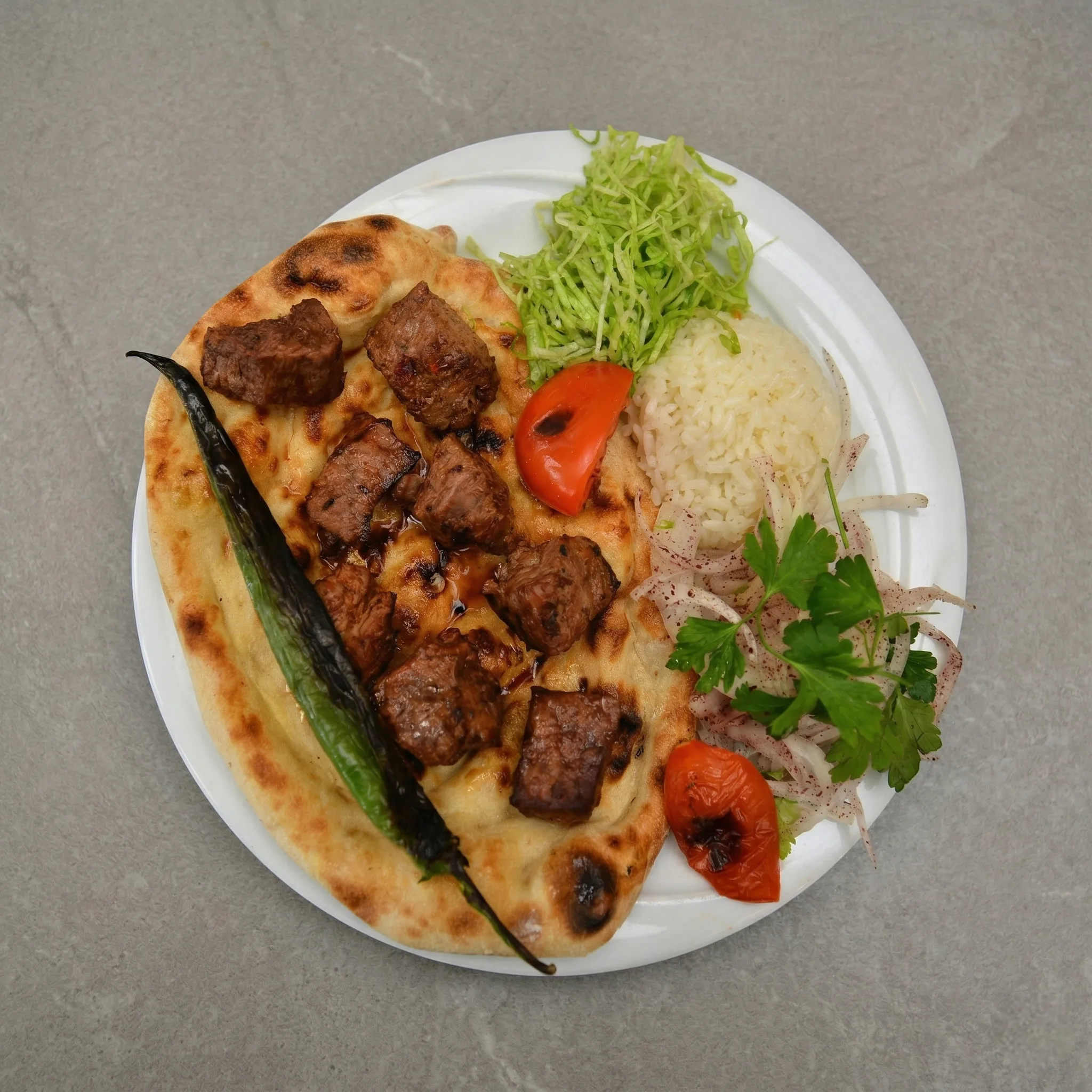 AYS KEBAP Ciğer Şiş Porsiyon