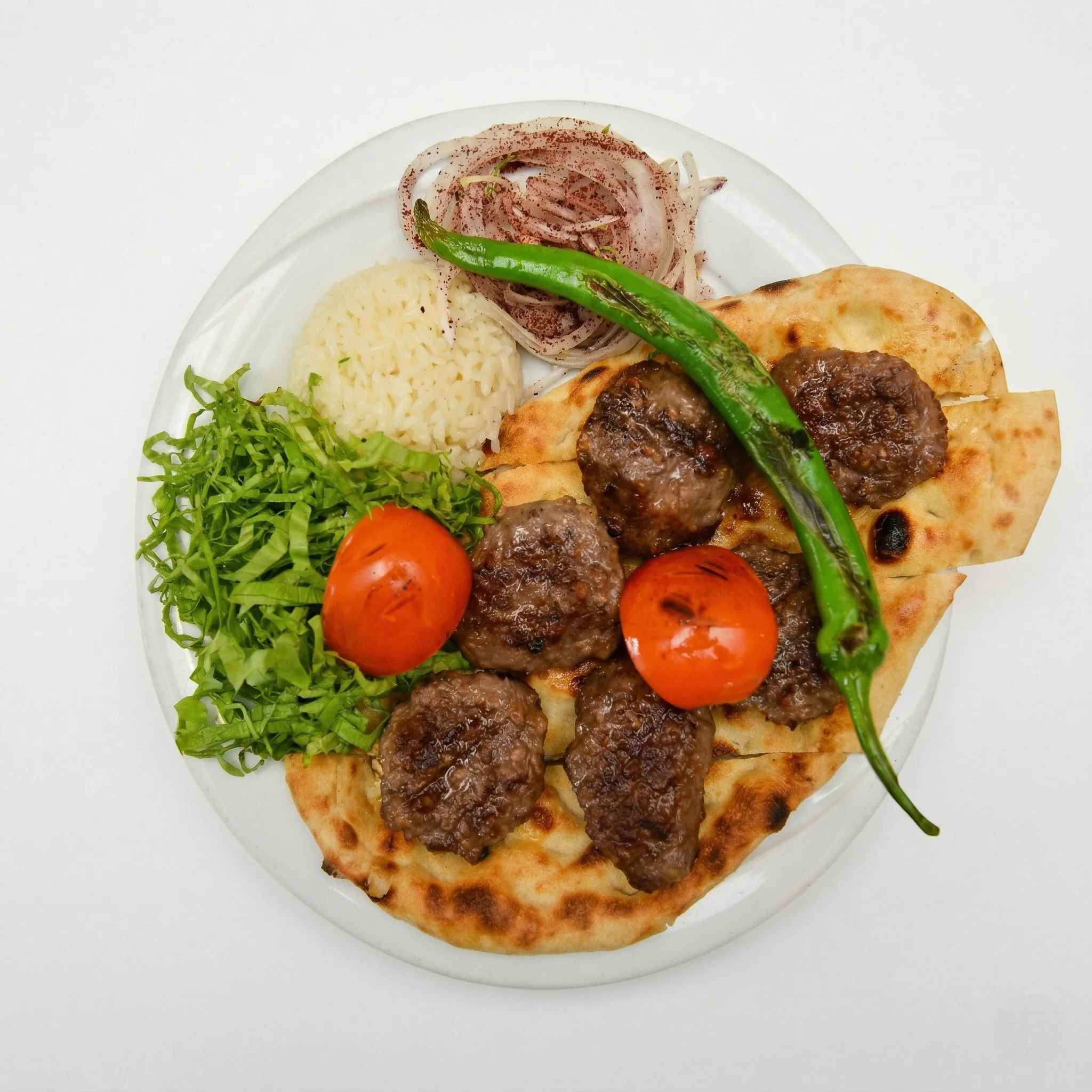 AYS KEBAP Izgara Köfte Porsiyon