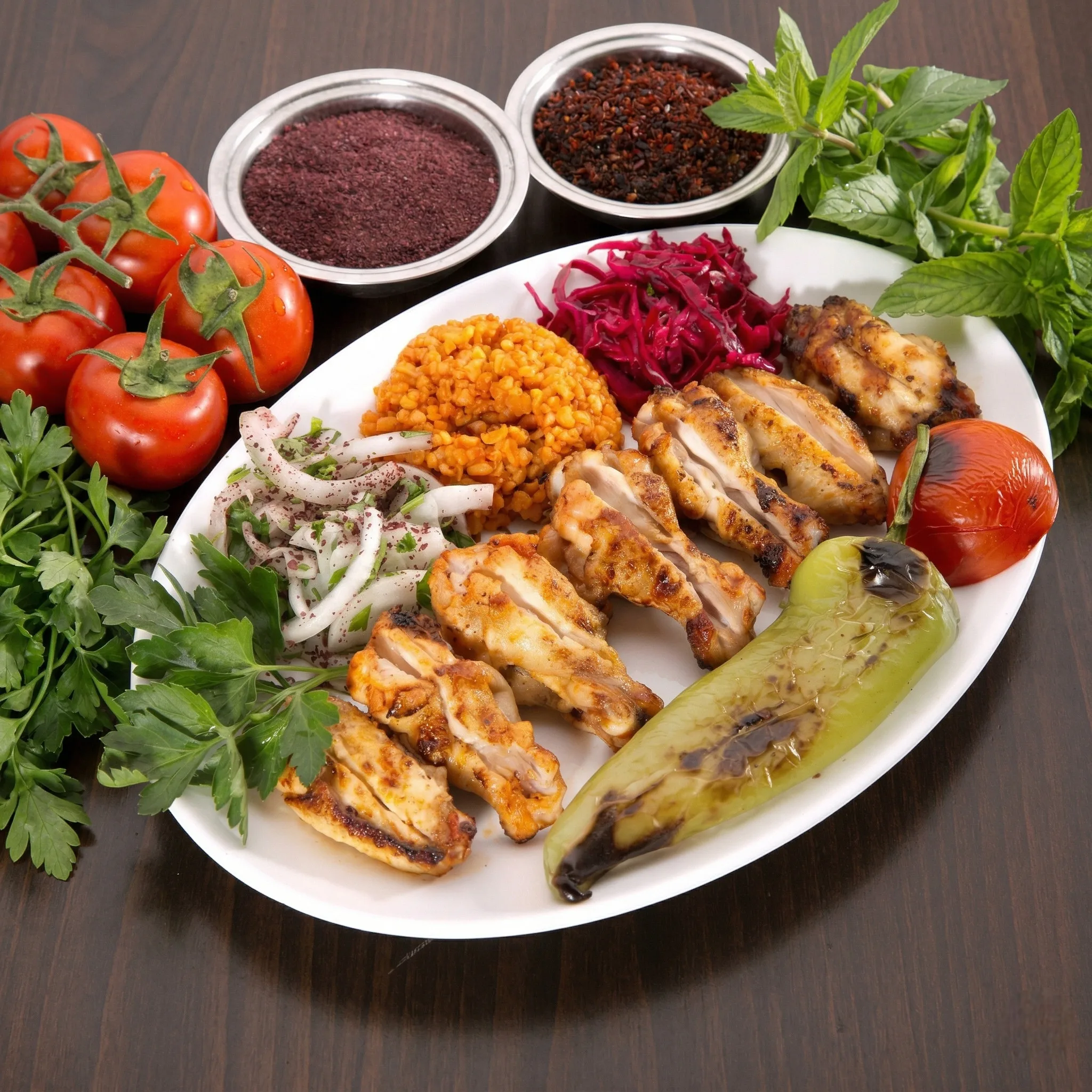 AYS KEBAP Kanat Porsiyon