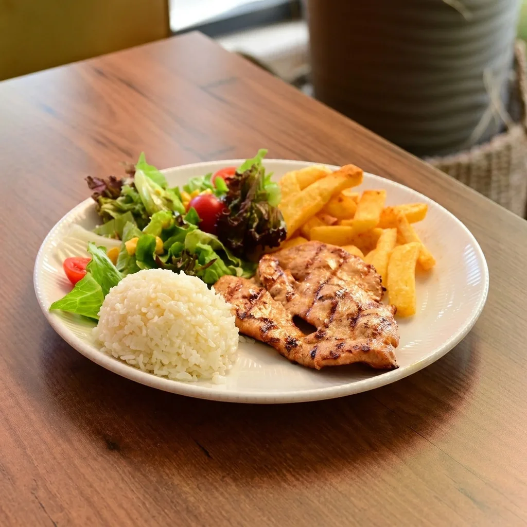 AYS KEBAP Tavuk Izgara