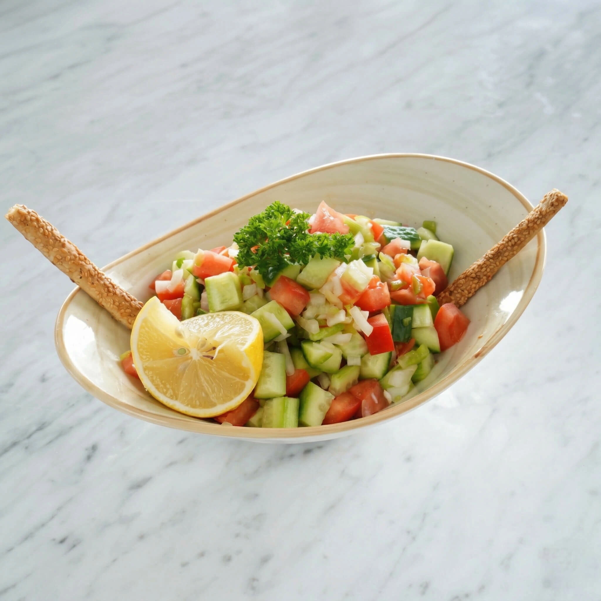 AYS KEBAP Çoban Salata